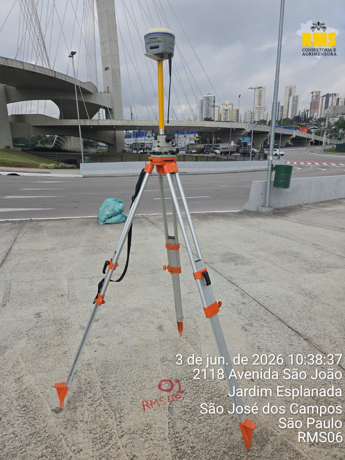 Posicionamento GNSS de precisão